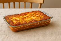 Cookinglife Auflaufform Glas 39 x 24 x 5 cm - 3 Liter