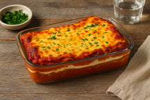 Cookinglife Auflaufform Glas 29,5 x 18 x 5 cm - 1,6 Liter