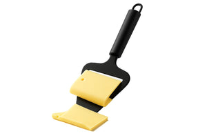 Cookinglife Käsehobel Schwarz 22 cm