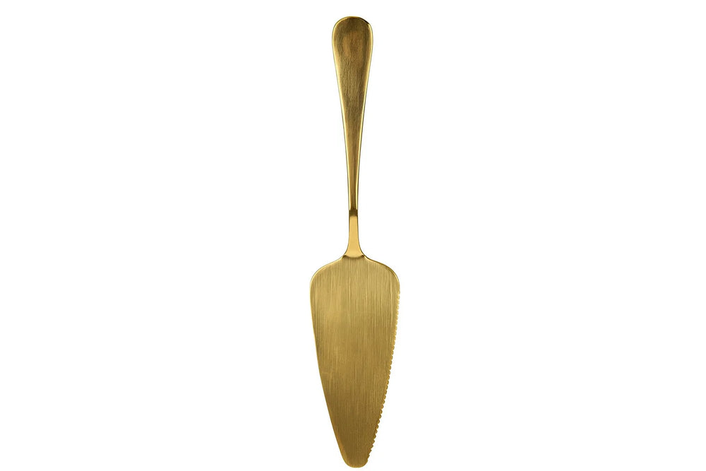 Cookinglife Tortenheber Gold 22,5 cm