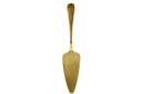 Cookinglife Tortenheber Gold 22,5 cm