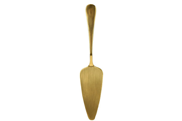 Cookinglife Tortenheber Gold 22,5 cm
