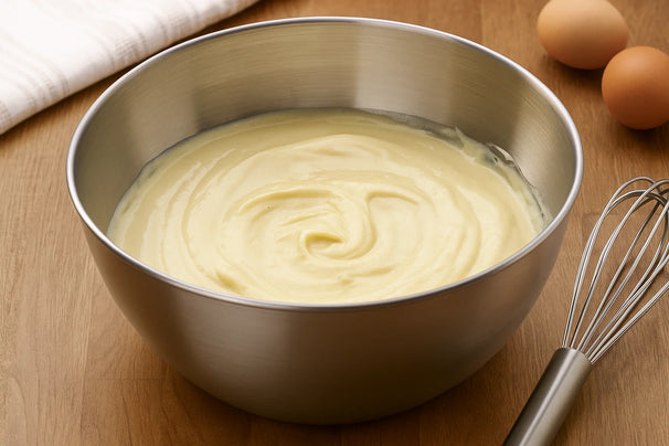 Cookinglife Rührschüssel / Mischschüssel - RVS - ø 29 cm