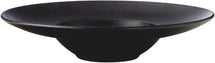 Maxwell & Williams Pastateller Caviar Black ø 28 cm