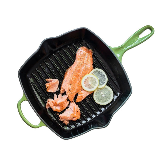 Alles über das schwarze Emaille-Interieur