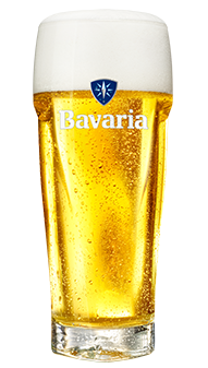 Bavaria Biergläser 250 ml - 6 Stück