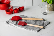 KitchenAid Backpinsel Core Kaiserrot Birkenholz 30 cm