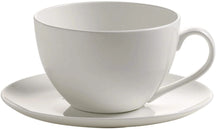 Maxwell & Williams Tasse und Untertasse Cashmere Round 280 ml