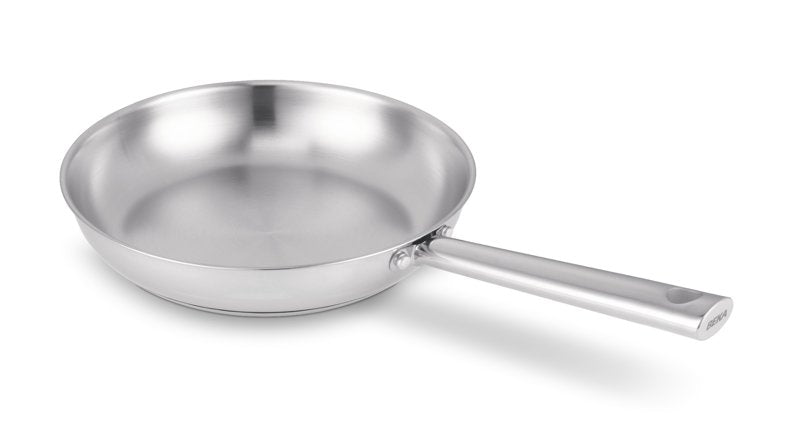 Beka Kochgeschirr Set Cicla 6-teilig - ohne Antihaftbeschichtung - geeignet für alle Wärmequellen (Kochpannen, Stielkannen & Bratpfannen)