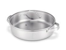 Beka Kochgeschirr Set Cicla 5-teilig - ohne Antihaftbeschichtung - geeignet für alle Wärmequellen (Kochpannen, Stielkannen & Sautépfanne)