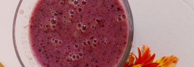 Beeren-Kiwi-Smoothie