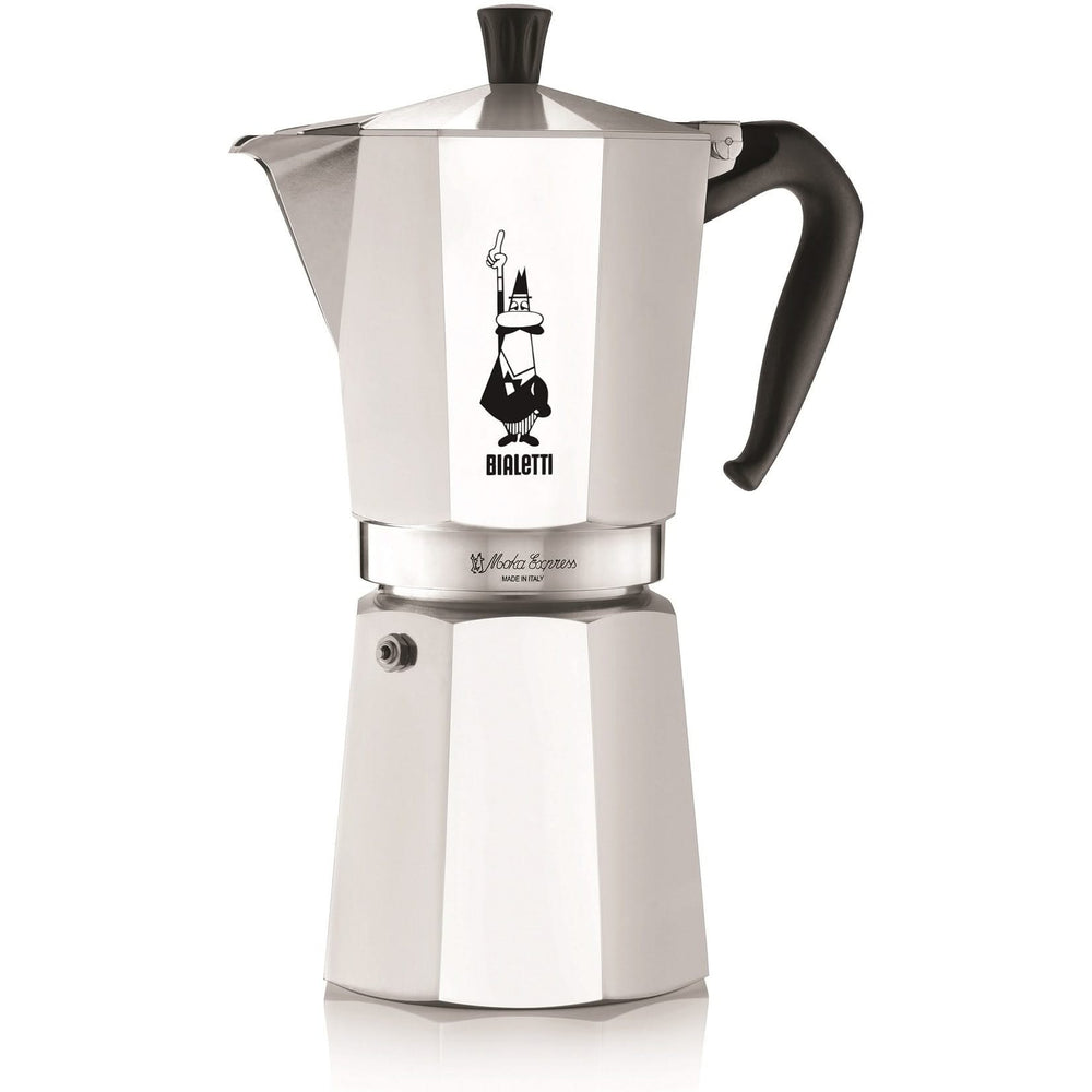 Bialetti Percolator Moka Express 12 Tassen