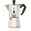 Bialetti Percolator Moka Express 4 Tassen