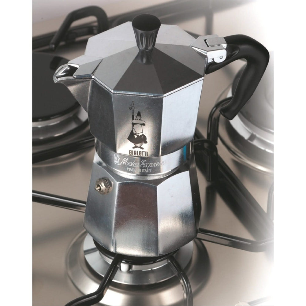 Bialetti Percolator Moka Express 9 Tassen