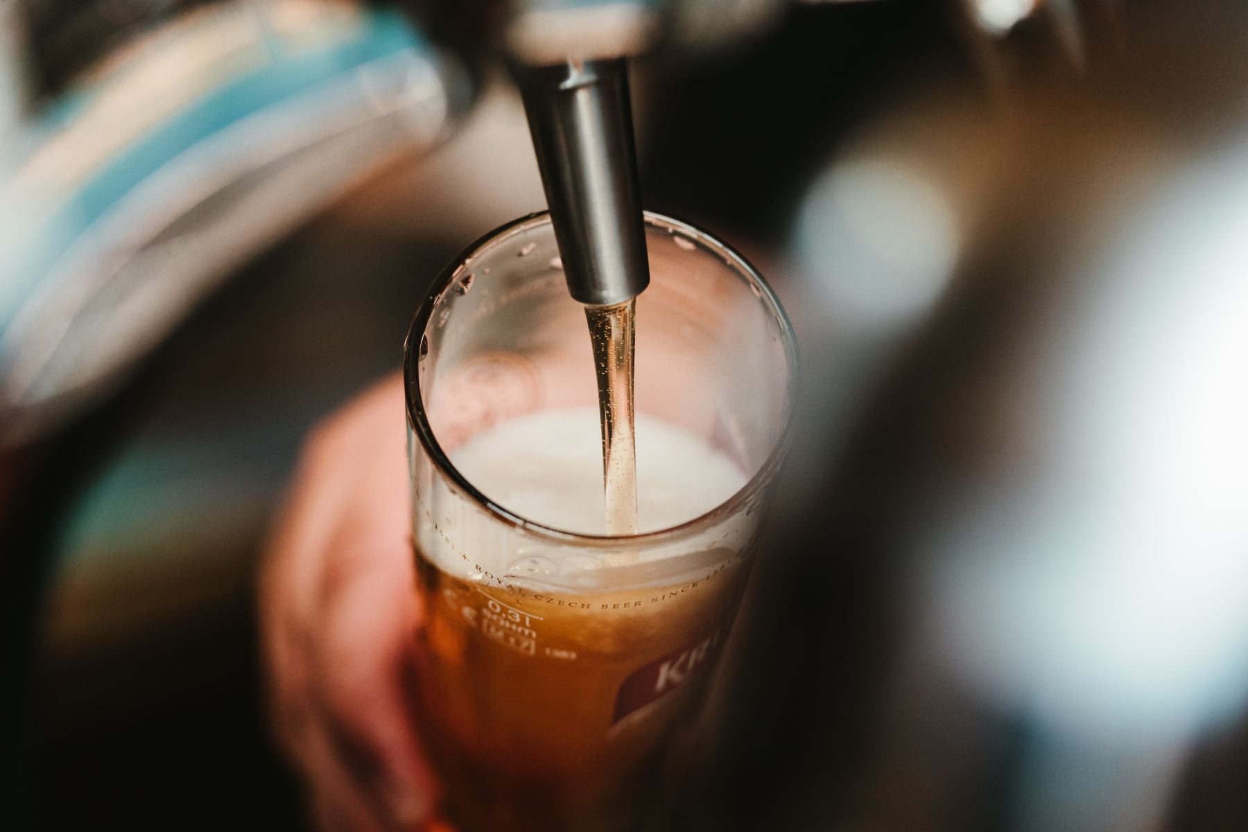 Welches Bierglas nutzt du für welches Bier?