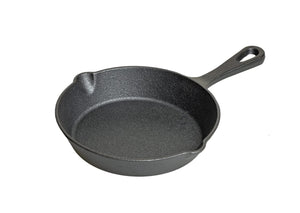 Blackwell Bratpfanne Gusseisen / Skillet ø 16 cm - ohne Antihaftbeschichtung