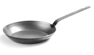 Blackwell Bratpfanne Stahlblech Lyonnaiserpfanne Ø 30 cm – ohne Antihaftbeschichtung