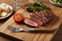 Blackwell Steakgabeln Laguiole - Olivenholz - 6 Stück