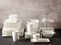 BonBistro Servierschalen Yong Squito 33 x 21 cm - 3er-Pack