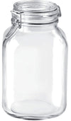 Bormioli Rocco Weckglas Fido 14 x 14 cm / 3 Liter