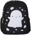 A Little Lovely Company Rucksack - Schwarz - Geist