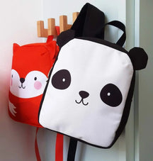 A Little Lovely Company Rucksack Klein - Panda