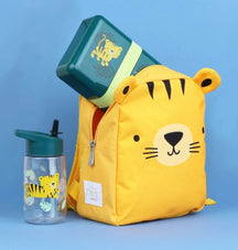 A Little Lovely Company Rucksack Klein - Tiger