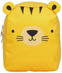 A Little Lovely Company Rucksack Klein - Tiger