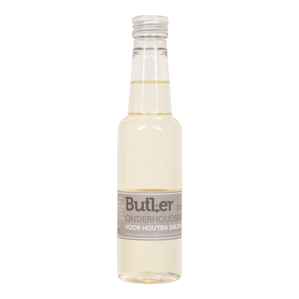 Butler Pflegeöl für Holzschneidebretter 250 ml