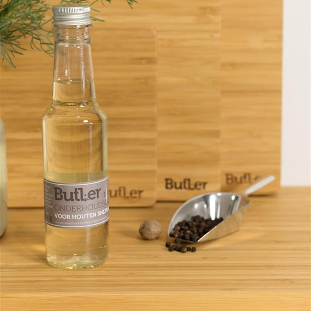 So haben Sie länger Freude an Ihrem Schneidebrett