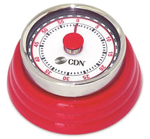 CDN Küchentimer Retro Rot