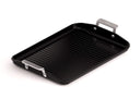 Valira Grillpfanne Aire Ceramic mit Griffen - 34 x 25 cm - Keramische Antihaftbeschichtung