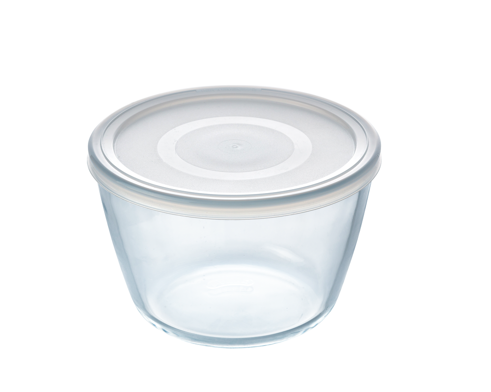 Pyrex Backform - mit Deckel - Cook & Freeze 8-teilig