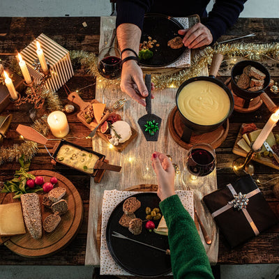 Was braucht man zum Fondue?