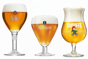 Biergläser-Geschenkset - 3-teilig