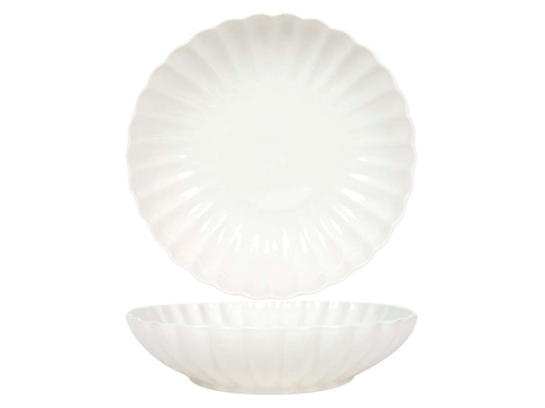 Cookinglife Tiefe Teller Cardida Off White ø 20 cm - 6 Stück