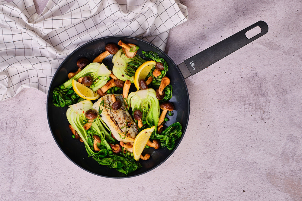 PFAS-freie Pfannen von Cookinglife