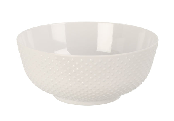 Cookinglife Kommen Melamin Ø 16,8 cm Weiß - 4er Set Outdoor - CampVibe