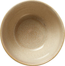 Cookinglife Suppenschüsseln / Schüsseln Serene Sand ø 14 cm - Steingut - 4 Stück