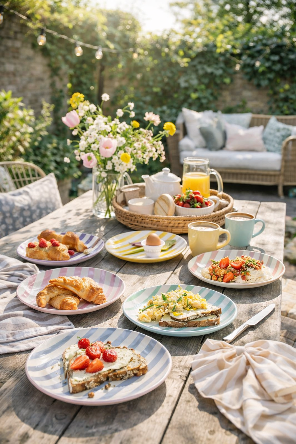 Schmecke den Frühling, feiere Ostern!