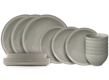 Cookinglife Geschirrset Urban Chic 18-teilig / 6 Personen