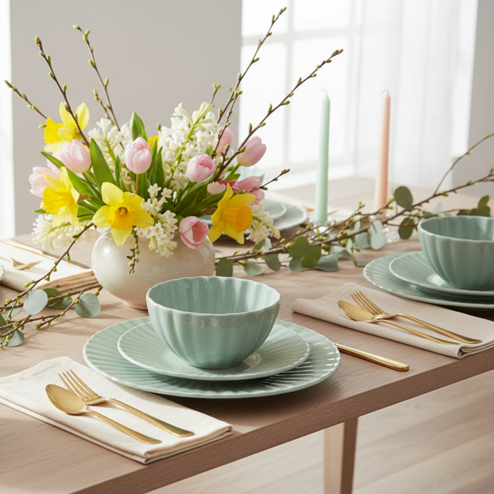 Schmecke den Frühling, feiere Ostern!