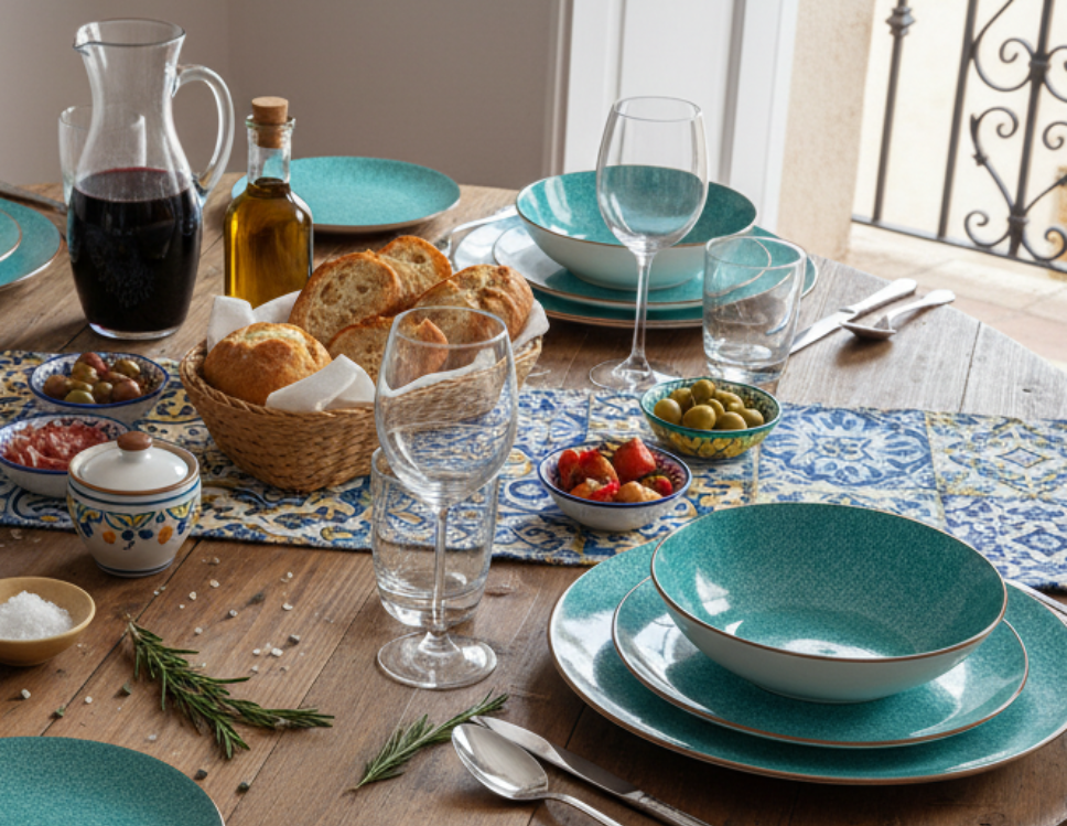 Cookinglife Geschirr sets