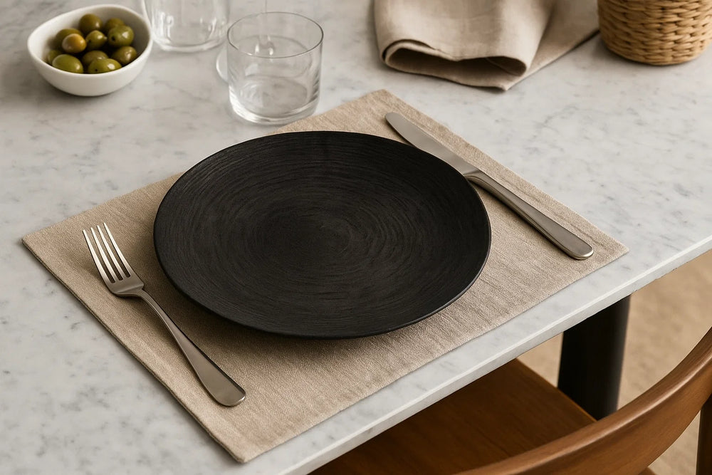 Cosy & Trendy Dinerplatten Merio ø 27 cm - 6 Stück