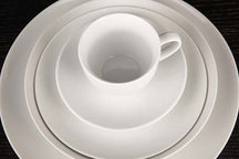 Gemütliche und trendige Toulouse-Speiseteller, Ø 26,5 cm – 6er-Set