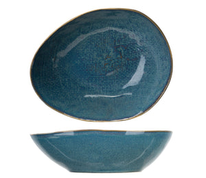 Cosy & Trendy Tiefe Teller / Pastateller Aicha - 20 x 16 cm - 4 Stück