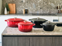 Cosy & Trendy Mini-Servierpfanne Fontestic Schwarz ø 12 cm