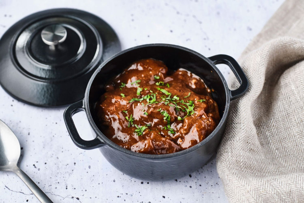 Cosy & Trendy Mini-Servierpfanne Fontestic Schwarz ø 12 cm