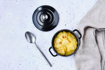 Cosy & Trendy Mini-Servierpfanne Fontestic Schwarz ø 12 cm