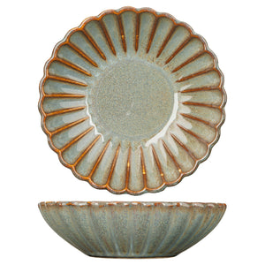 Cosy & Trendy Kleine Schüsseln Astera Ocean Grau - ø 12 cm - 4 Stück